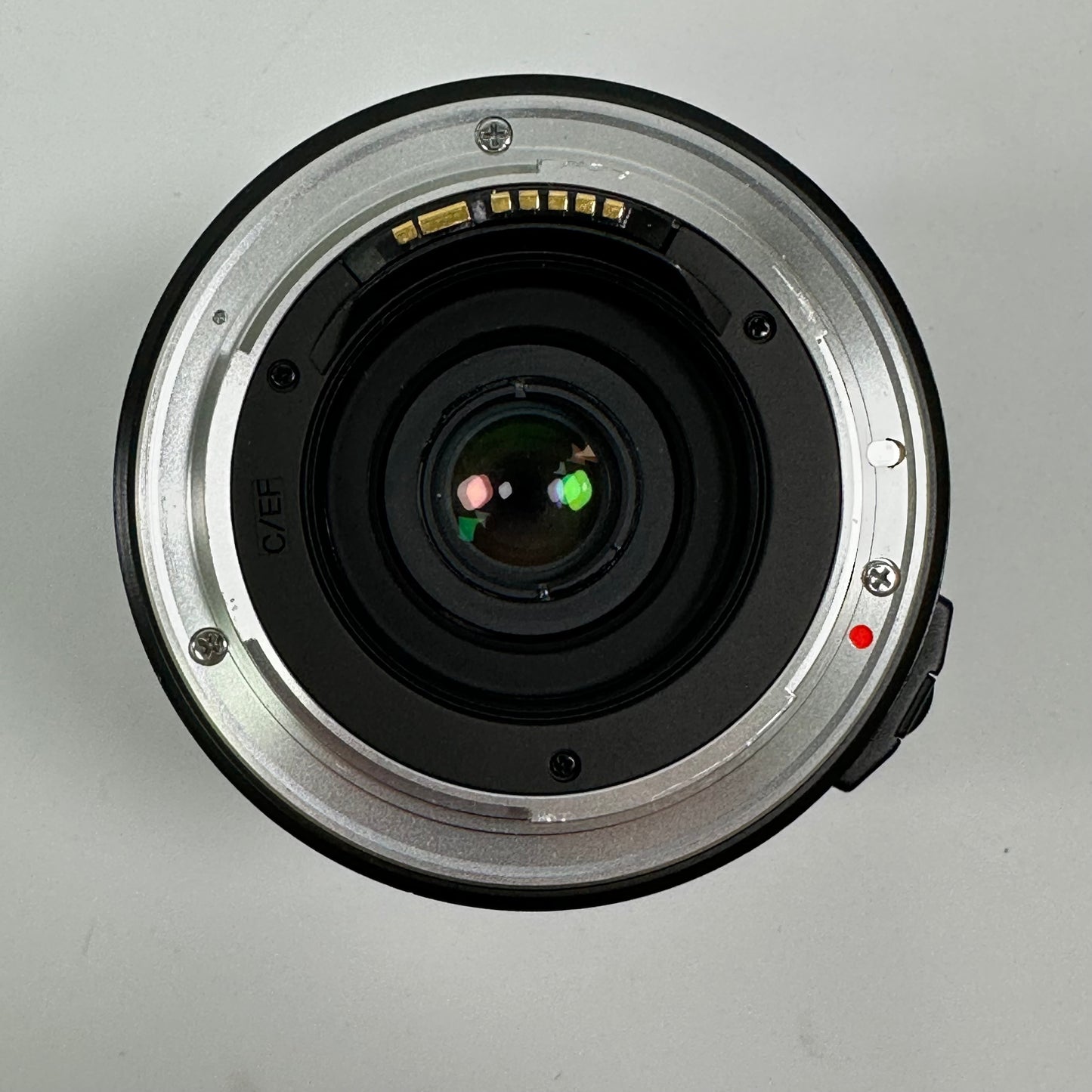 Quantaray AF 19-35mm f/3.5-4.5 EF For Canon EF Mount Auto Lens