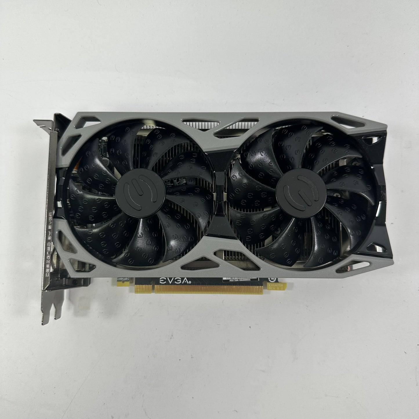 EVGA GeForce GTX 1660 Super 6GB GDDR6 Graphics Card 06G-P4-1068-KR
