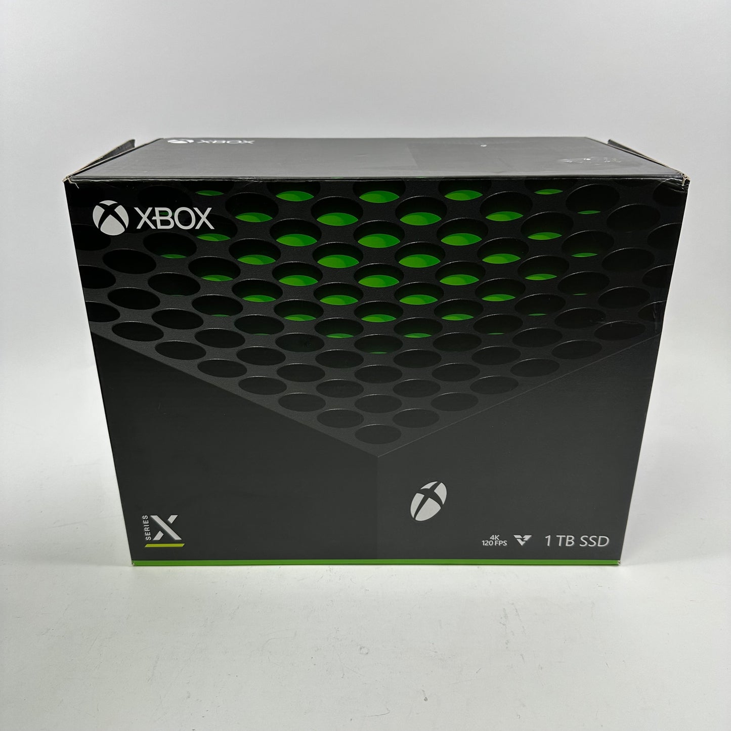 Microsoft Xbox Series X 1TB Console Gaming System Carbon Black 1882