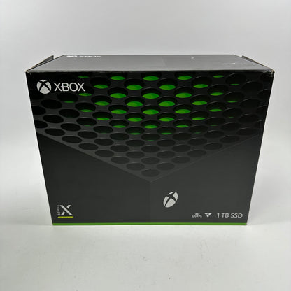 Microsoft Xbox Series X 1TB Console Gaming System Carbon Black 1882