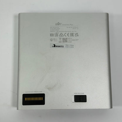 Ubiquiti Cloud Key Plus 1 TB HDD Gen 2 Network Controller UCK-G2-PLUS