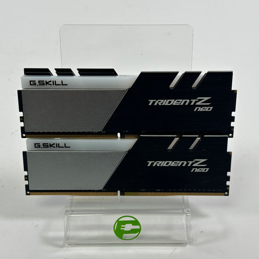 G.Skill Trident Z5 NEO RGB 32GB (2x16GB) RAM DDR4 3600MHz F4-3600C16D-32GTZNC