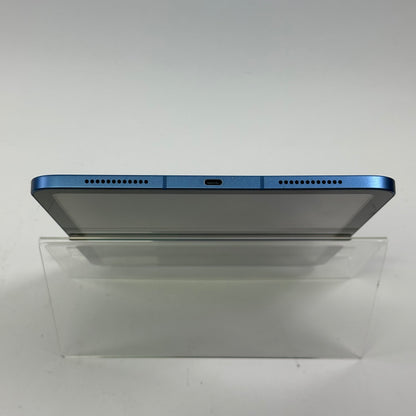 Factory Unlocked Apple iPad 10th Gen 64GB Blue MQ6K3LL/A