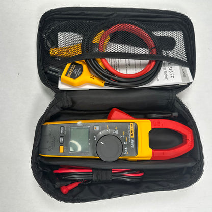 Fluke 376 FC Wireless True-rms AC/DC Clamp Meter