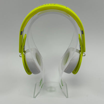Beats Mixr Wired On-Ear Headphones Neon Yellow 810-00034 Limited Edition