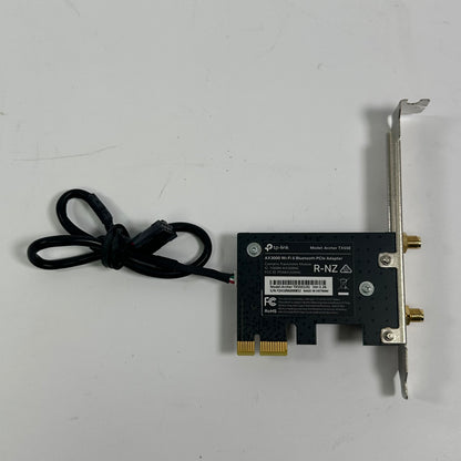 TP-Link Archer AX3000 Wi-FI 6 Bluetooth PCIe Adaptor TX55E