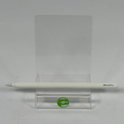 Apple Pencil Pro Smart Pencil Stylus White MX2D3AM/A
