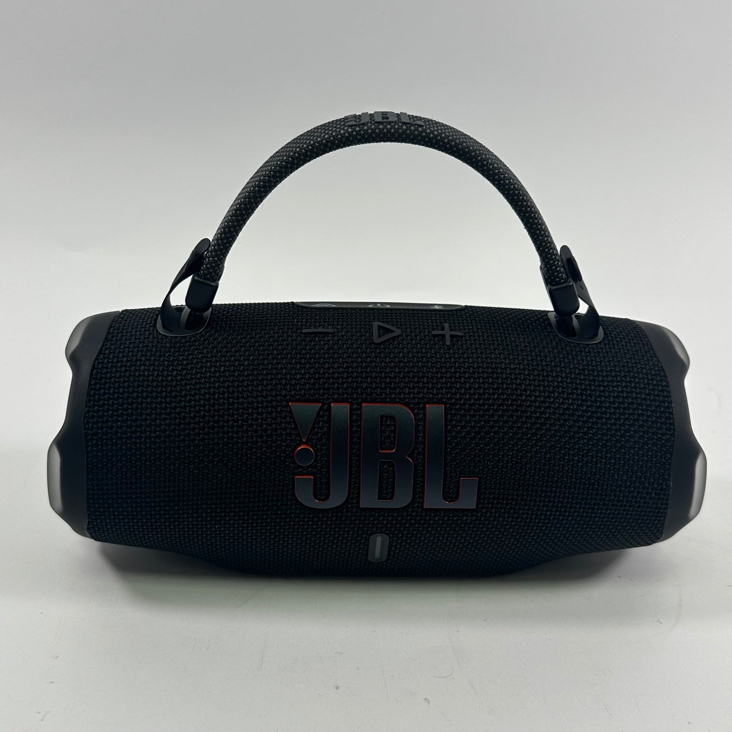 JBL Charge 6 Portable Waterproof Bluetooth Speaker Black JBLCHARGE6BLKAM