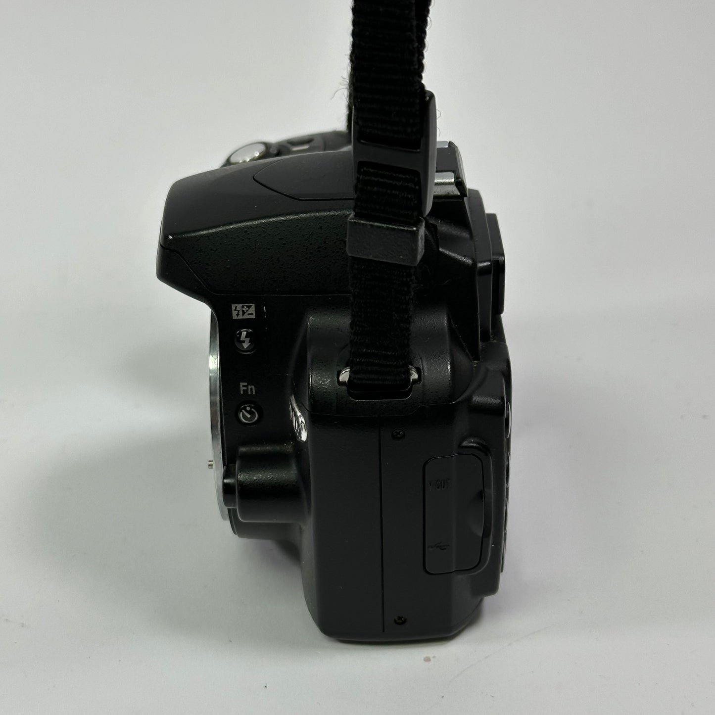 Nikon D40X 10.2MP Digital SLR DSLR Camera