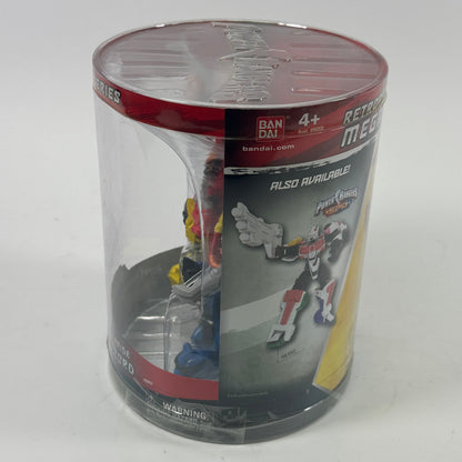 New Bandai Power Rangers Retrofire Jungle Fury Megazord Action Figure 96054