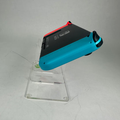 Nintendo Switch v1 Video Game Console HAC-001 Red/Blue