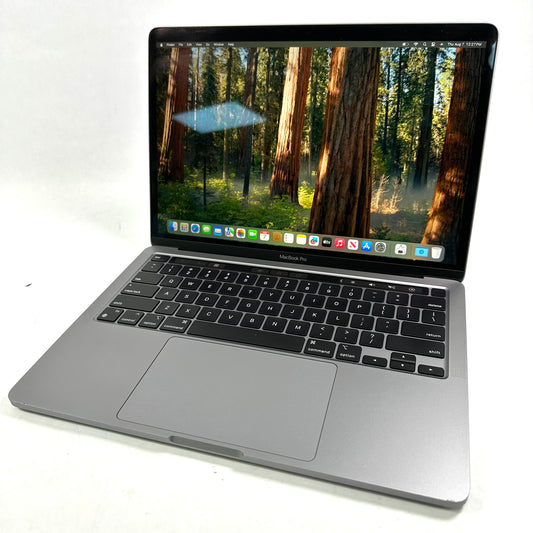 2020 Apple A2338 13.3" M1 256GB 