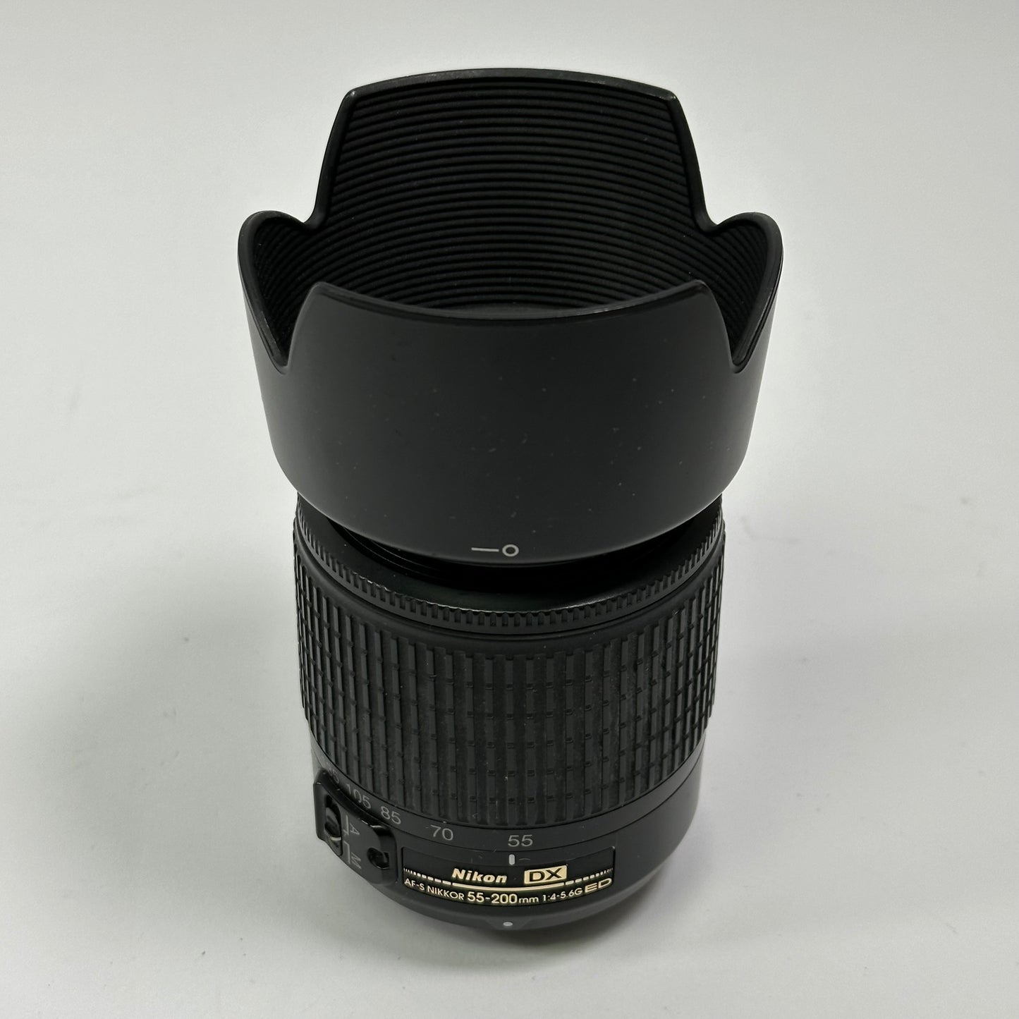 Nikon AF-S DX NIKKOR 55-200mm f/4-5.6G II Auto Lens F
