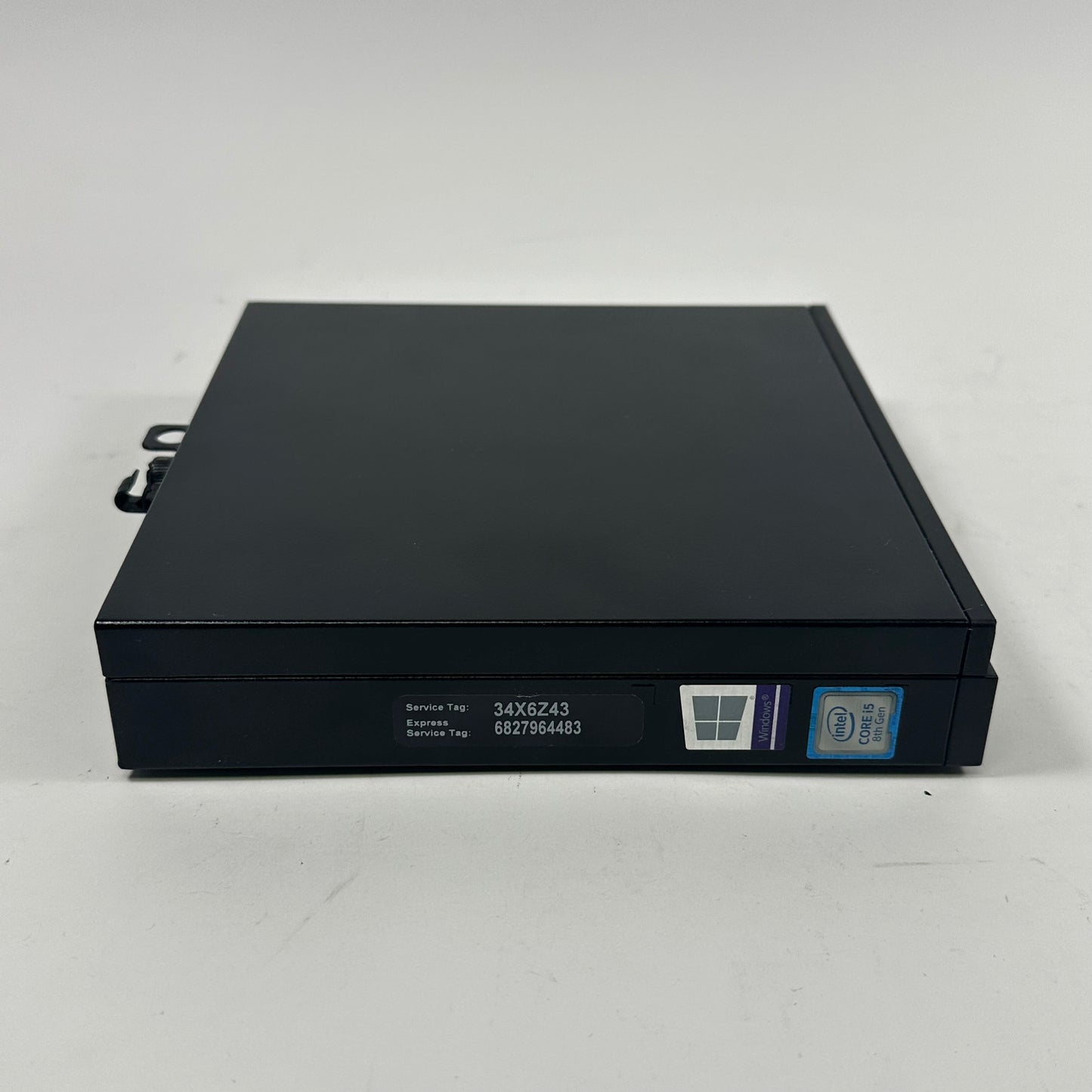Dell OptiPlex 5070 Micro D10U Core i5-8500T 2.10GHz 8GB RAM 256GB SSD
