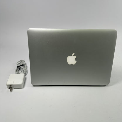 2015 Apple MacBook Air 13.3" i5 1.6GHz 4GB RAM 128GB SSD Silver A1466