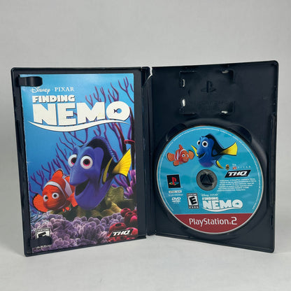 Finding Nemo (Sony PlayStation 2 PS2, 2003)