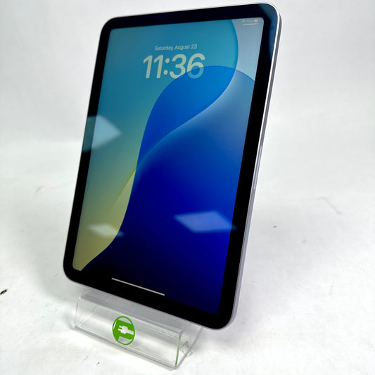 WiFi Only Apple iPad mini (A17 Pro) 128GB 