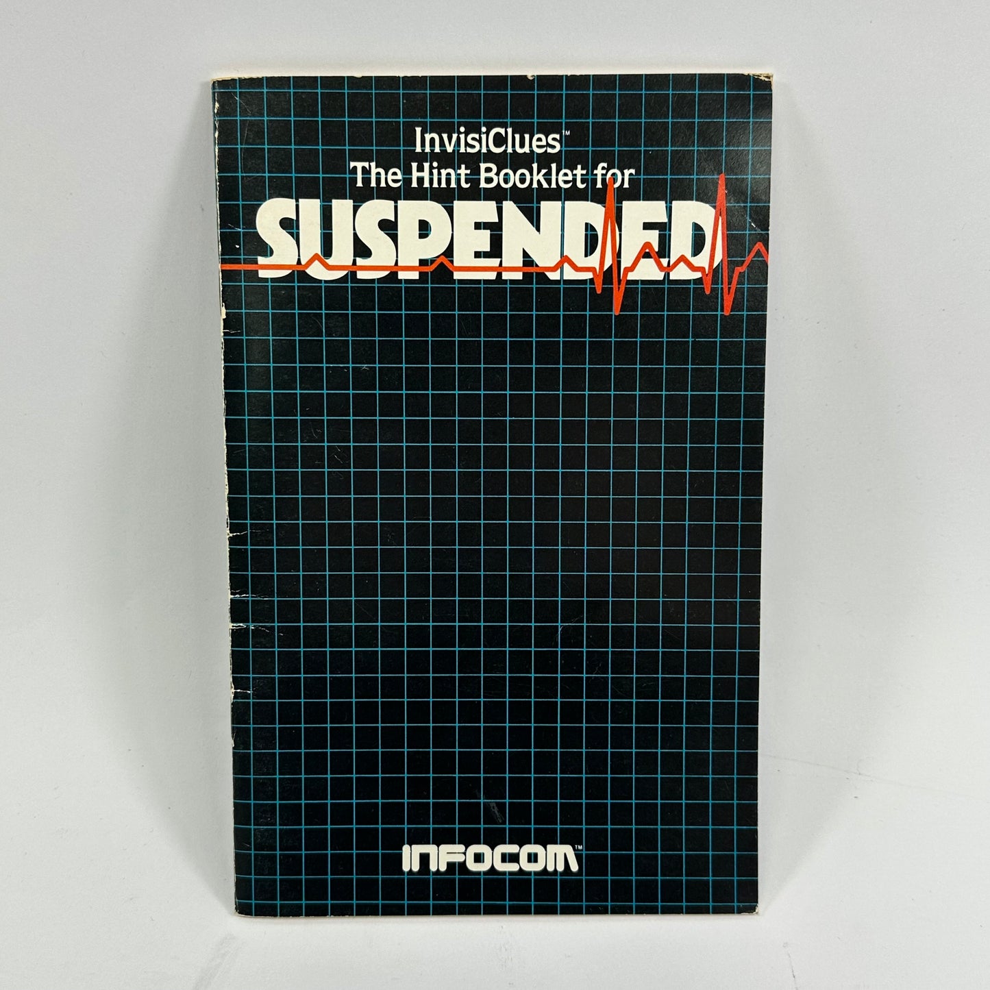Suspended (Commodore 64, 1983)