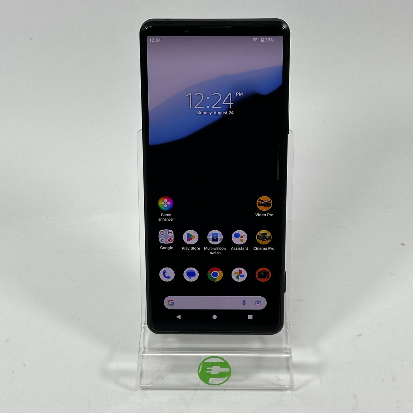 Factory Unlocked Sony Xperia PRO-I 512GB 13 Black XQ-BE62