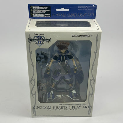 Square Enix KHII Play Arts Special Edition Sora Wisdom Form Action Figure