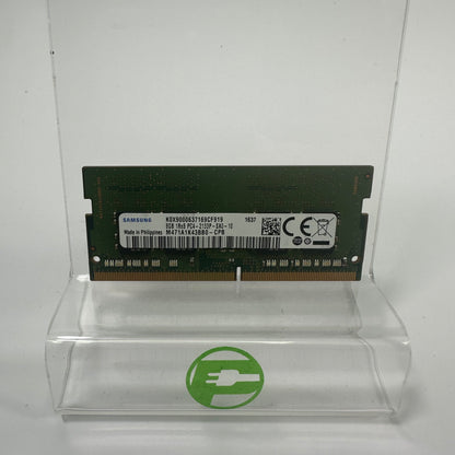Samsung PC4-2133P 8GB (1x8GB) SODIMM RAM DDR4 2133MHz M471A1K43BB0-CPB