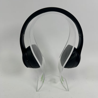 Beats Solo3 Wireless On-Ear Bluetooth Headphones Black A1796