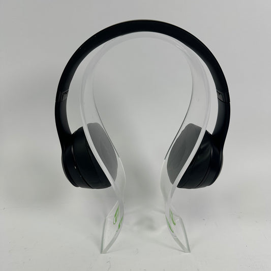 Beats Solo3 Wireless On-Ear Bluetooth Headphones Black A1796