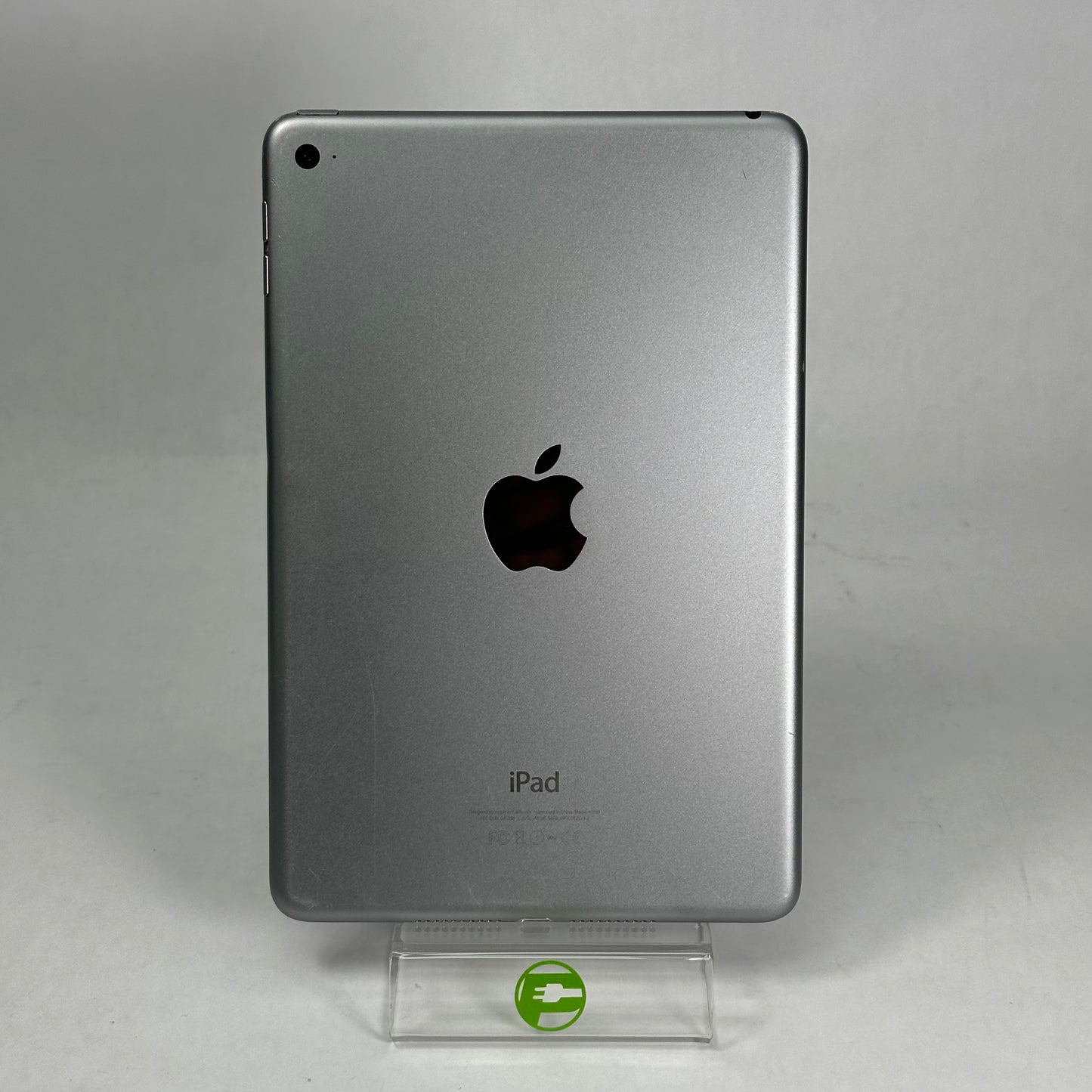 Broken WiFi Only Apple iPad Mini 4th Gen 128GB 15.8.3 MK9N2LL/A