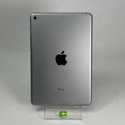 Broken WiFi Only Apple iPad Mini 4th Gen 128GB 15.8.3 MK9N2LL/A