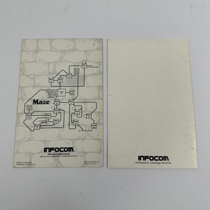 Zork I: The Great Underground Empire (Commodore 64, 1982)
