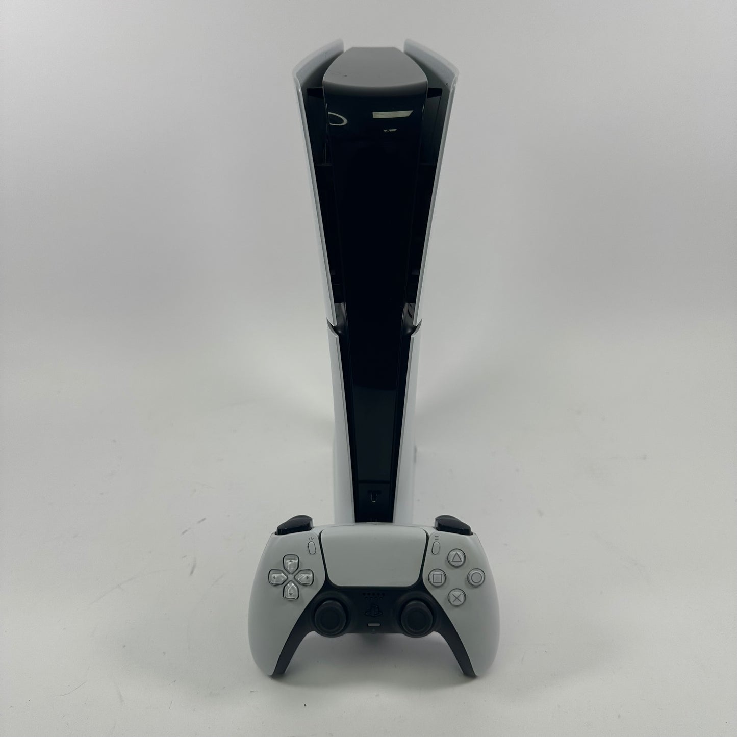 Sony PlayStation 5 Slim Digital PS5 1TB White Console Gaming System CFI-2015
