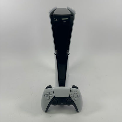 Sony PlayStation 5 Slim Digital PS5 1TB White Console Gaming System CFI-2015
