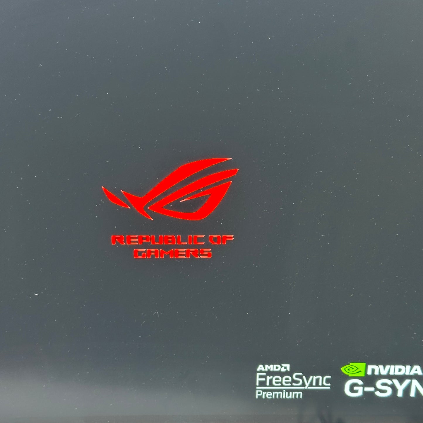 ASUS ROG Swift 26.5" PG27AQDM OLED 240Hz Gaming Monitor