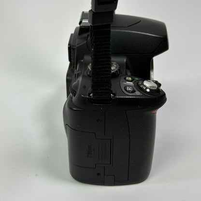 Nikon D40X 10.2MP Digital SLR DSLR Camera