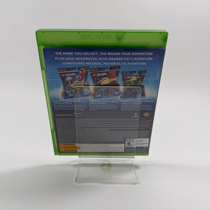 DIMENSIONS (Microsoft Xbox One, 2015) Disk Only