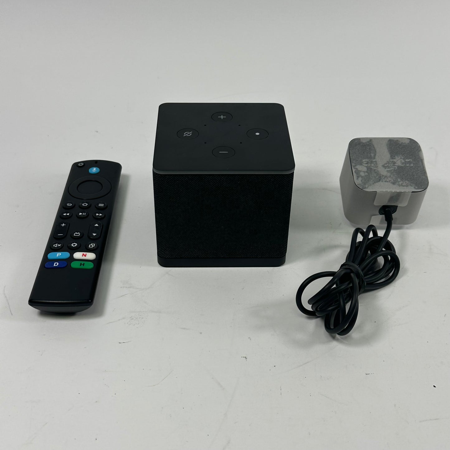 Amazon Fire TV Cube 3rd Gen 4K Streaming Media Player GA5Z9L