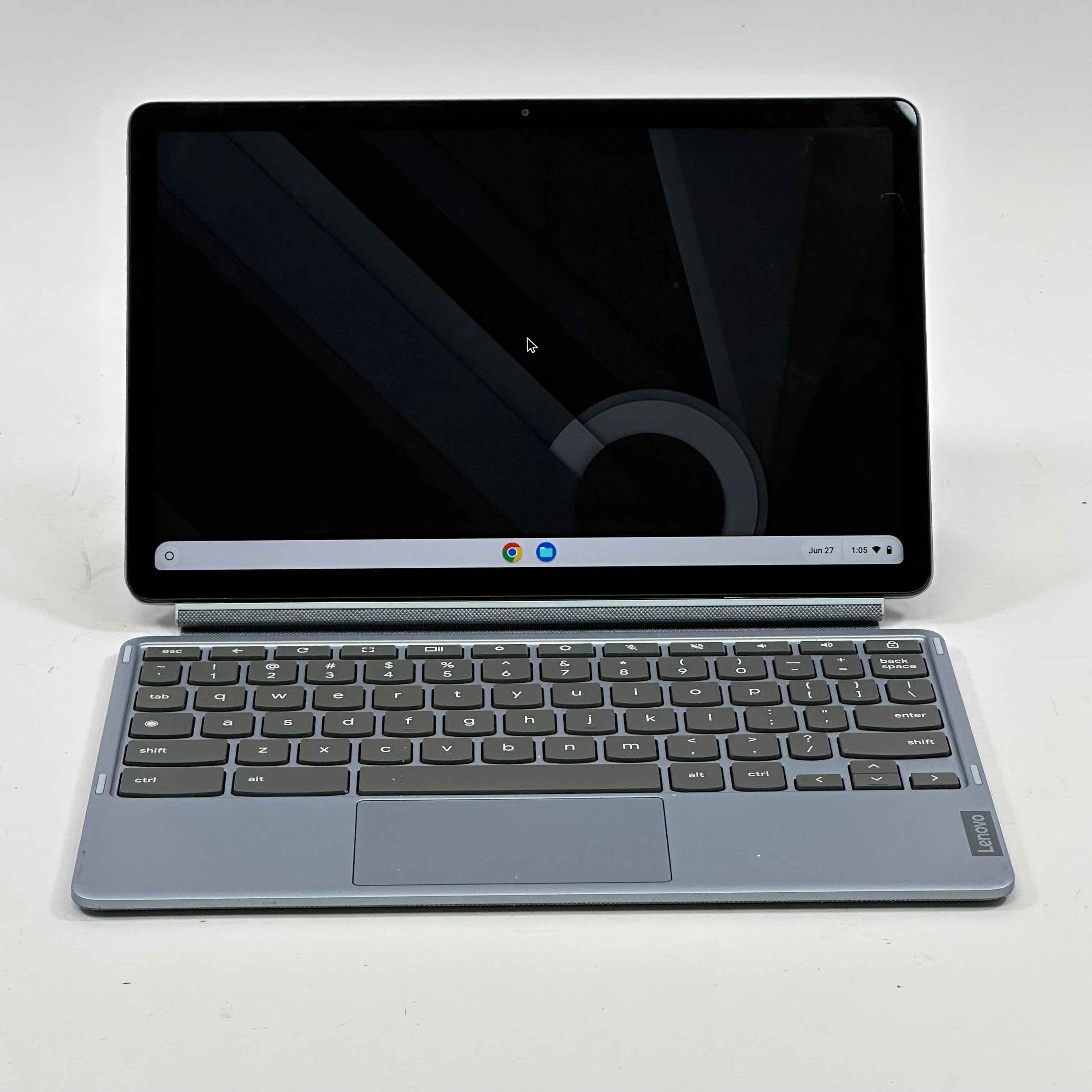 ノートPC Ip duet 3 chrome 11q727 Lenovo Ip Duet 3 Chrome 11Q727 Snapdragon SC7180P 4GB RAM 128GB