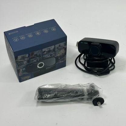 Unbranded 1080P Full Hd Webcam TW-05