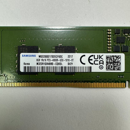 Samsung PC5-4800B 16GB (2x8GB) RAM DDR5 4800MHz M323R1GB4BB0-CQK0L