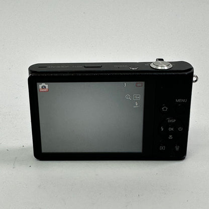 Samsung DualView DV300F 16.1MP Compact Digital Camera