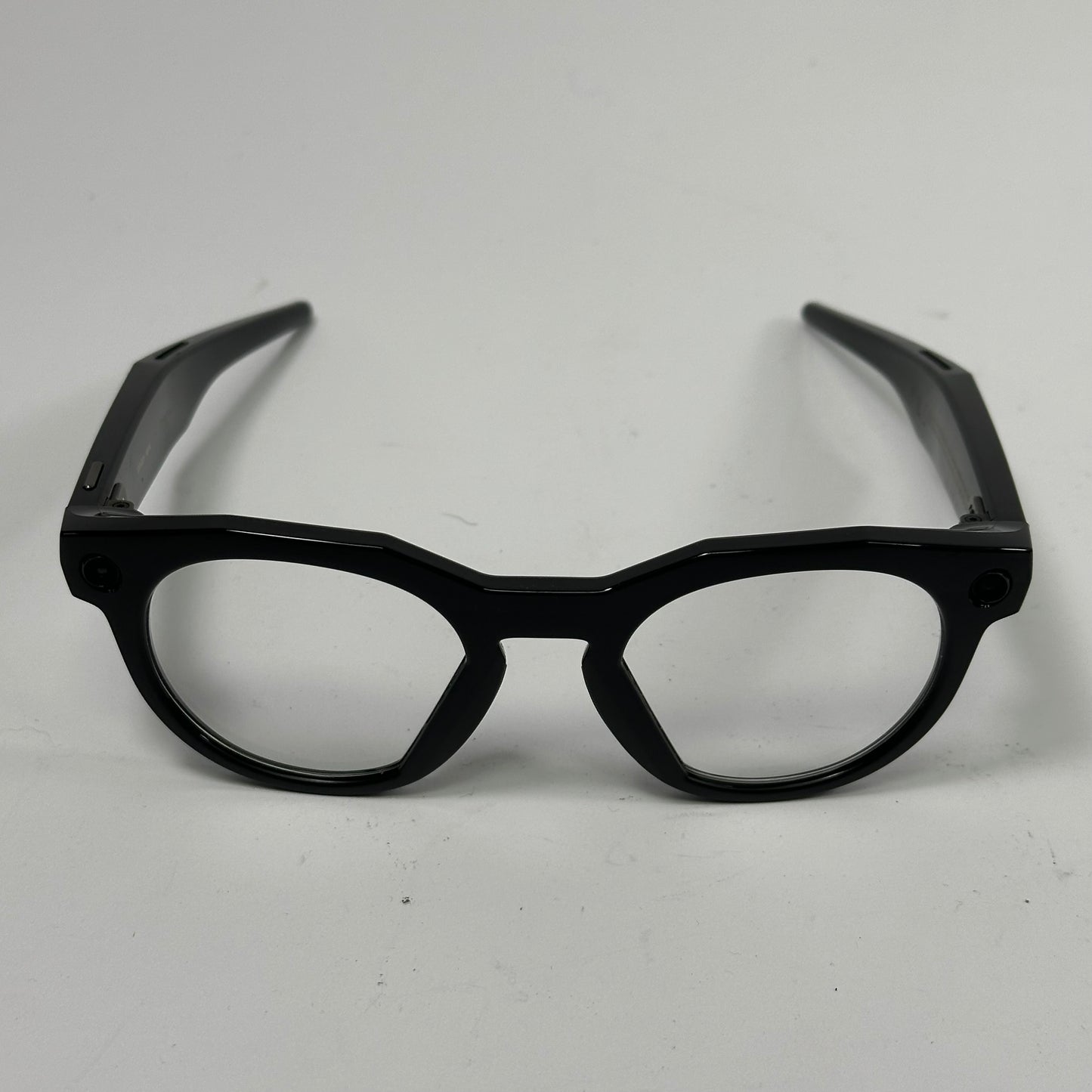 Oakley Meta HSTN Black Standard OW8002-0251 AI Smart Glasses