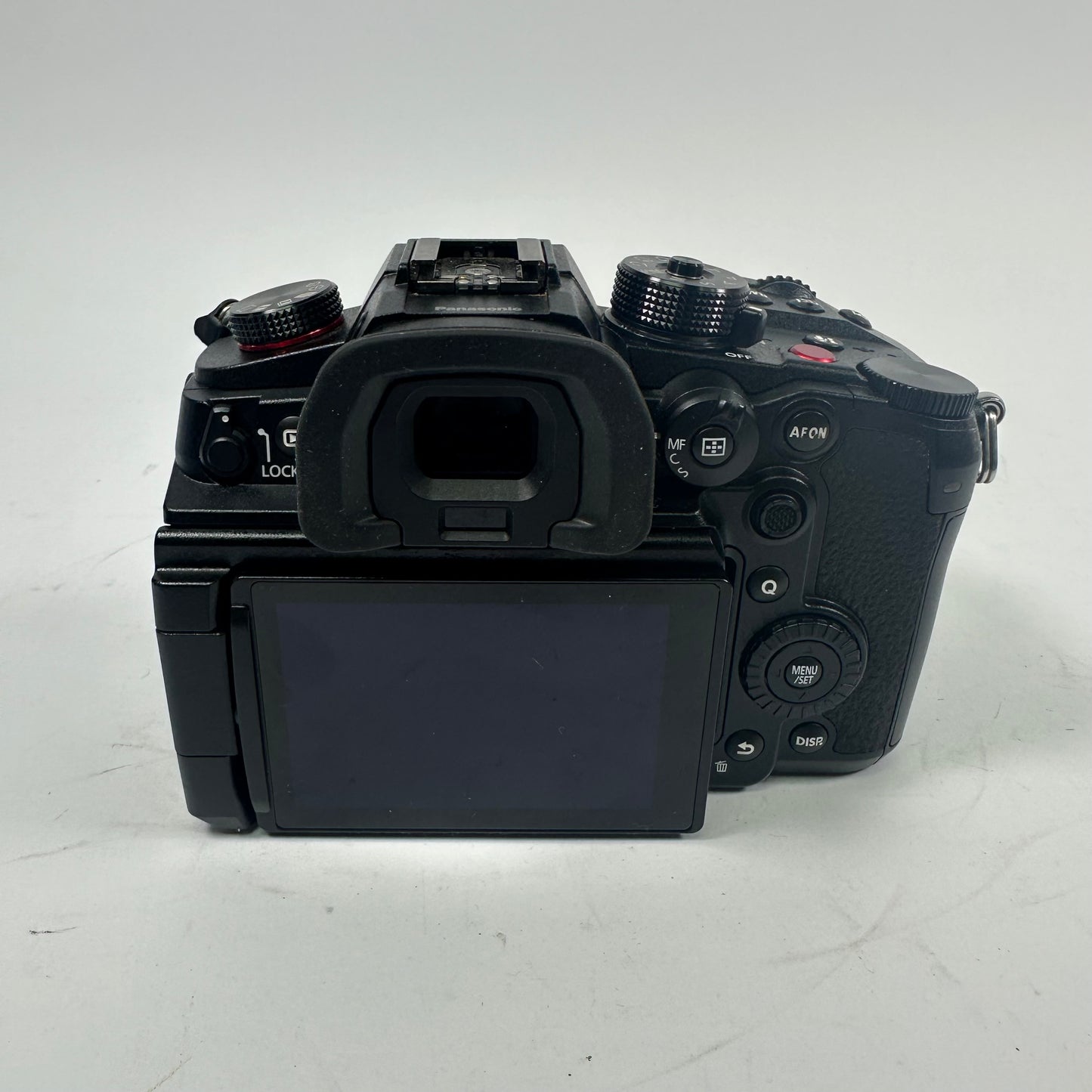 Panasonic Lumix DC-GH6 DC-GH6BODY 25.2MP MFT 4/3 Mount Mirrorless Camera