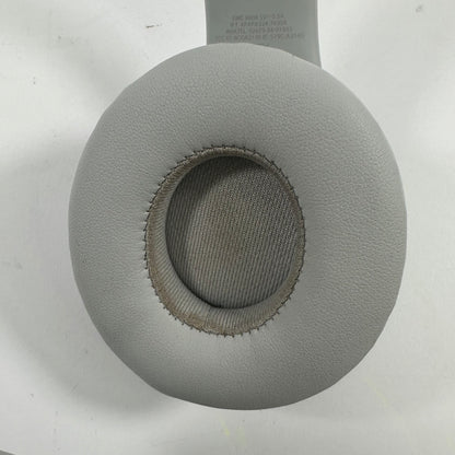 Beats Solo4  Wireless On-Ear Bluetooth Headphones Drenched Gray A3140
