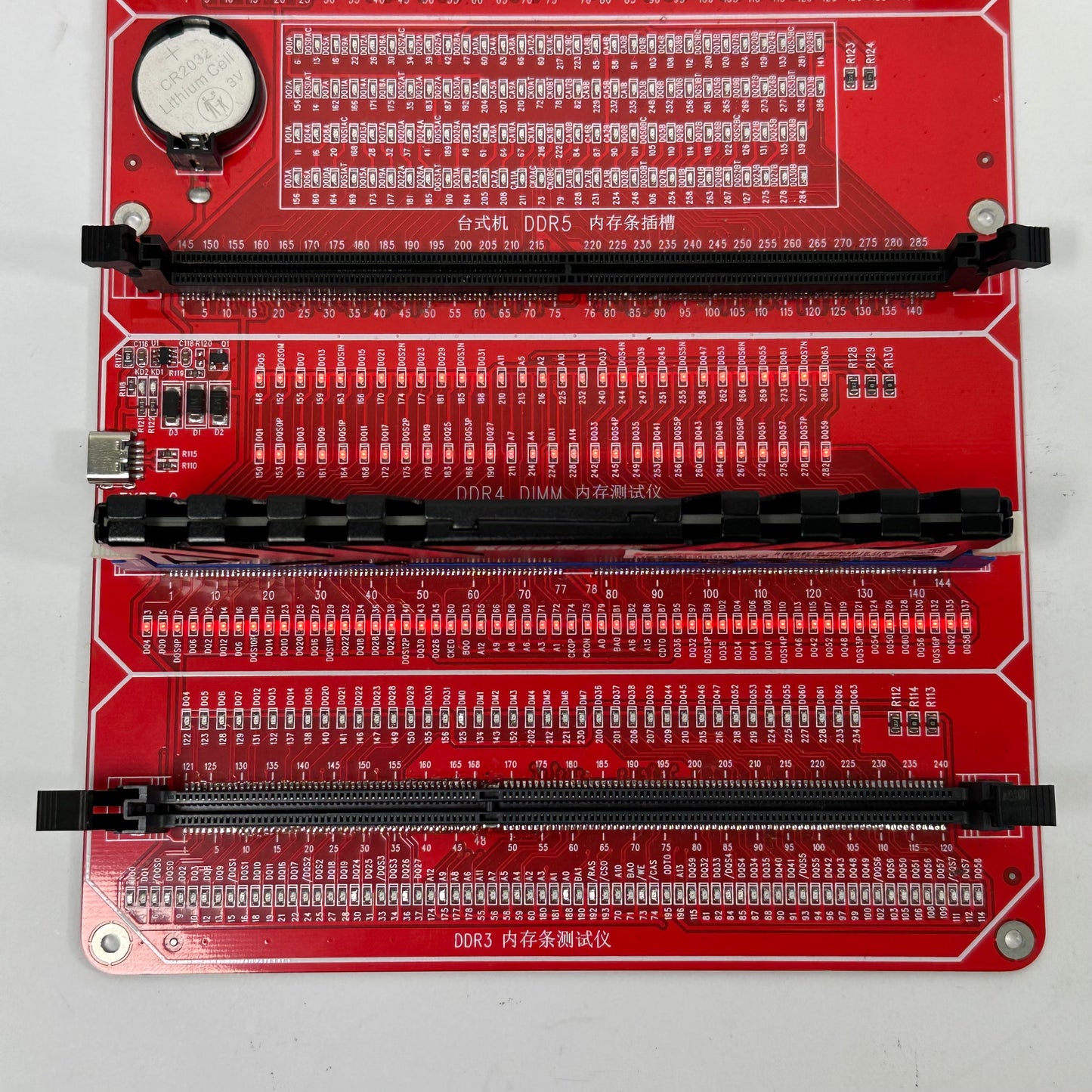 Kingspec Gaming Storm 16GB (1x16GB) RAM DDR4 3200MHz KS3200D4M13516G