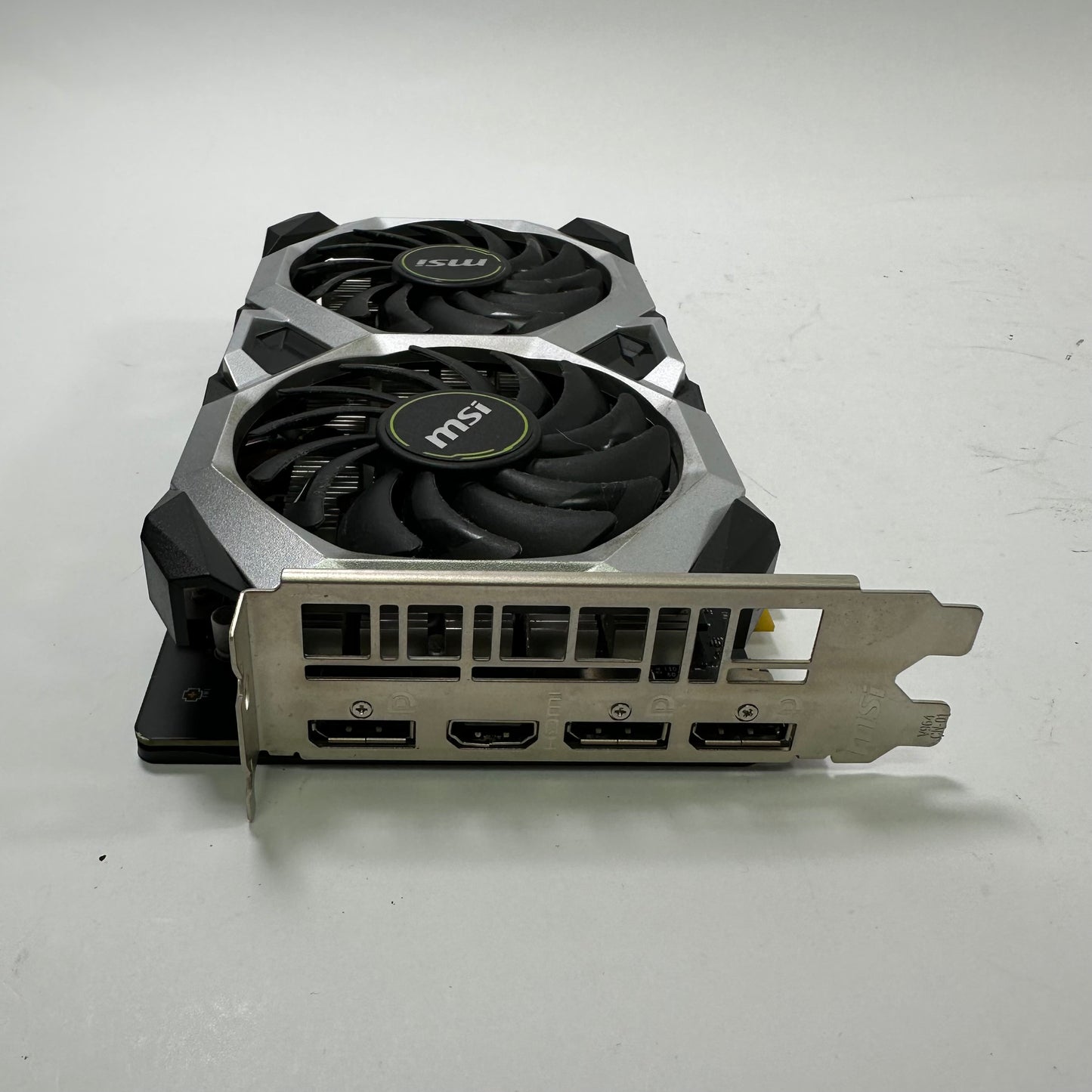 MSI GeForce GTX 1660 Super Ventus XS OC 6GB GDDR6 Graphics Card 912-V375-279