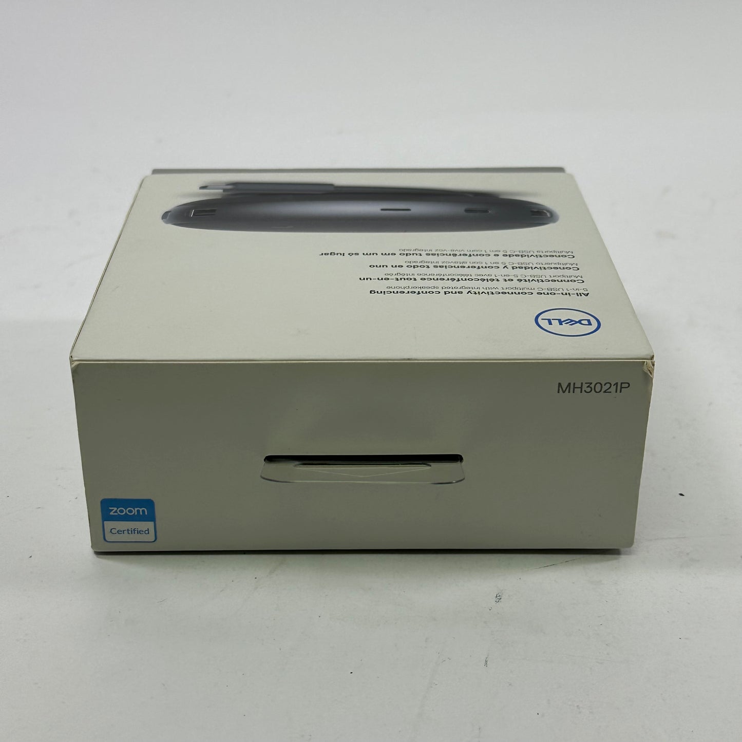 New Dell MH3021PU Mobile Adapter Speakerphone 0045MJ