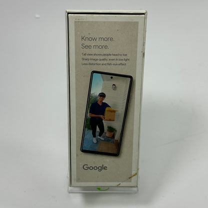 Google Nest Doorbell 2nd Gen Wired Smart Video Doorbell G28DR