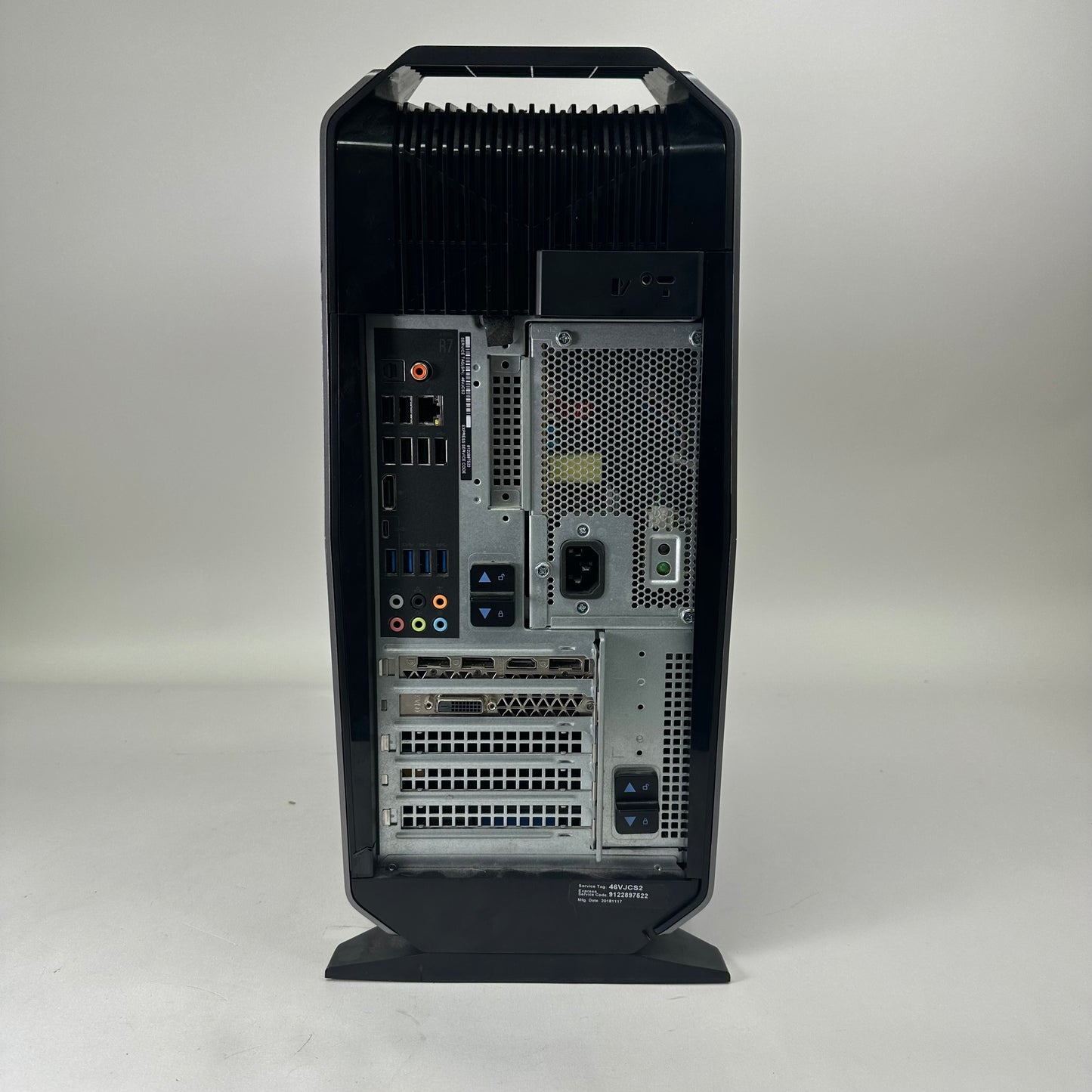 Alienware Aurora R7 D23M i7-8700 16GB RAM 1TB GeForce RTX 3050