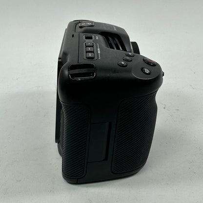 Blackmagic Design Pocket Cinema Camera 4K Micro Four Thirds 4/3 Mount