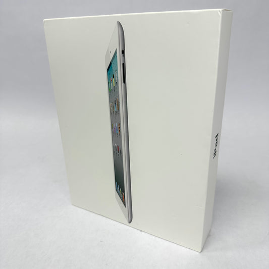 Open Box Apple iPad 2 64GB